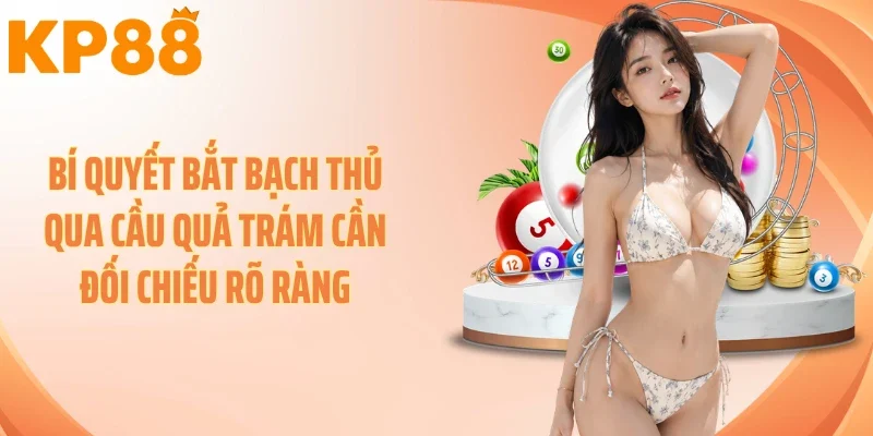 Bí quyết bắt bạch thủ qua cầu quả trám cần đối chiếu rõ ràng