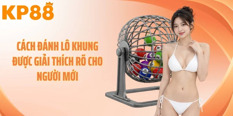 Cách đánh lô khung được giải thích rõ cho người mới