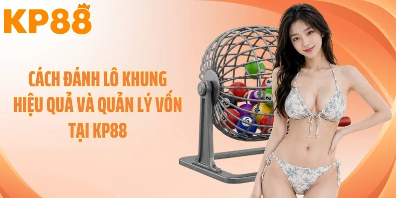 Cách Đánh Lô Khung Hiệu Quả Và Quản Lý Vốn Tại KP88