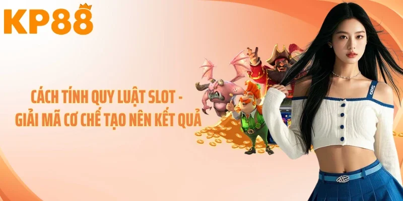 Cách Tính Quy Luật Slot - Giải Mã Cơ Chế Tạo Nên Kết Quả