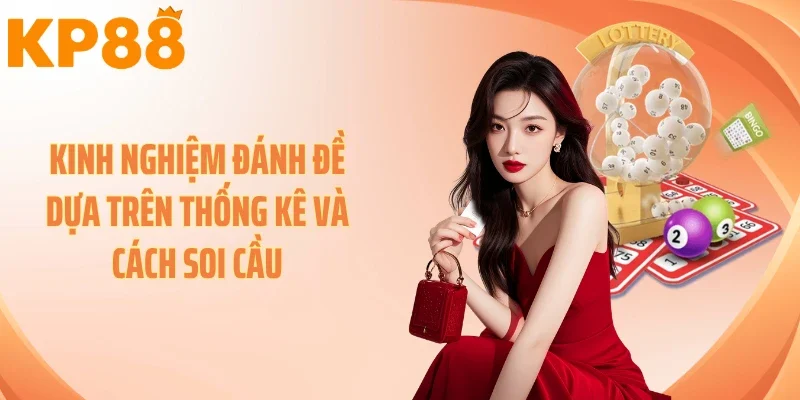 Kinh nghiệm đánh đề dựa trên thống kê và cách soi cầu