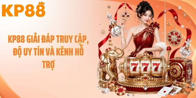 KP88 giải đáp truy cập, độ uy tín và kênh hỗ trợ
